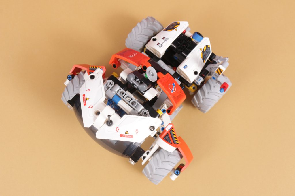 LEGO Technic 42178 Surface Space Loader review 7 1024x683