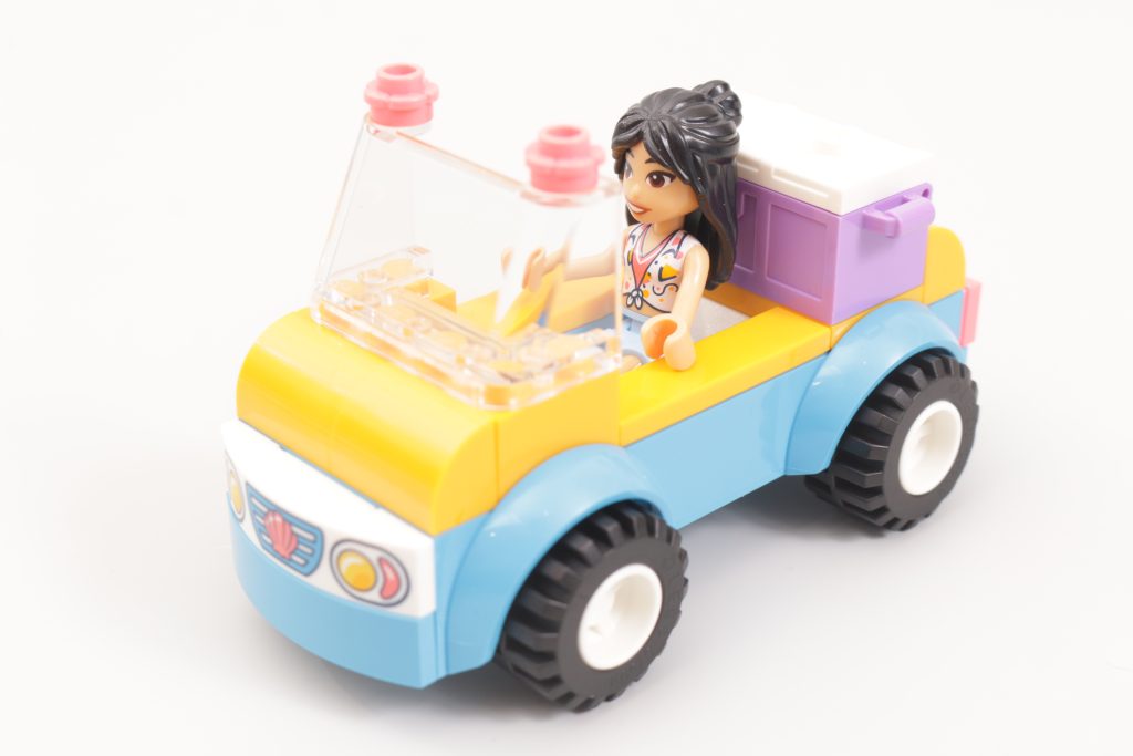 LEGO Friends 41725 Beach Buggy Fun review 9 1024x683