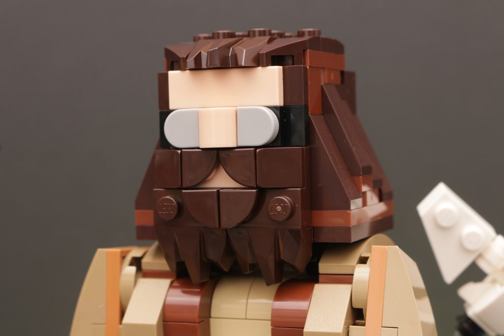 LEGO Harry Potter 76443 Hagrid Harrys Motorcycle Ride review 10 1024x683