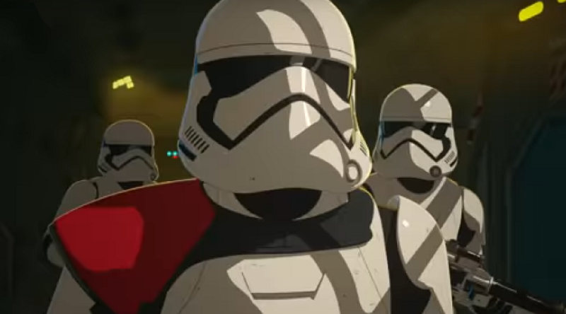 Star Wars Resistance renewed for a second season