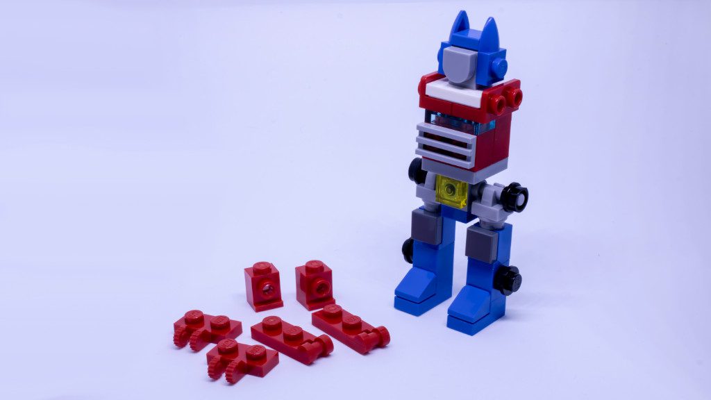 LEGO Optimus Prime instructions 5 1024x576