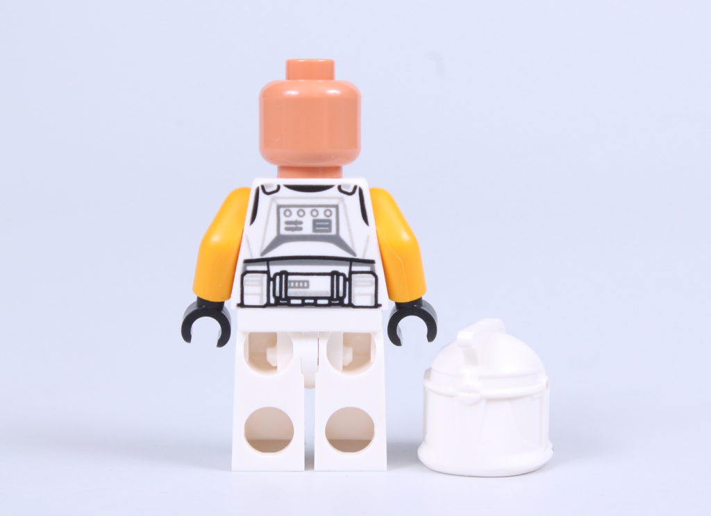LEGO Star Wars 75309 Republic Gunship review 55