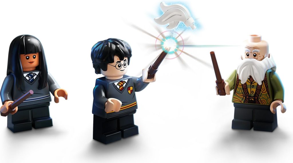 76382 Hogwarts Moment Charms Class 07