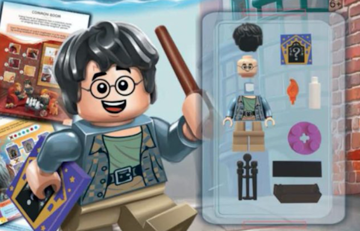 Upcoming AMEET official LEGO books get release dates