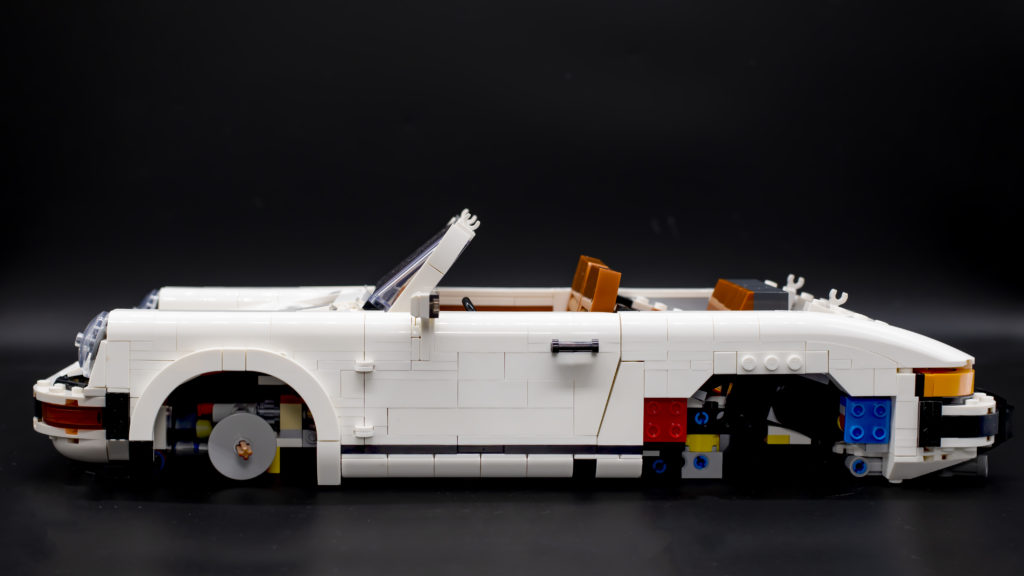 LEGO Creator 10295 Porsche 911 51