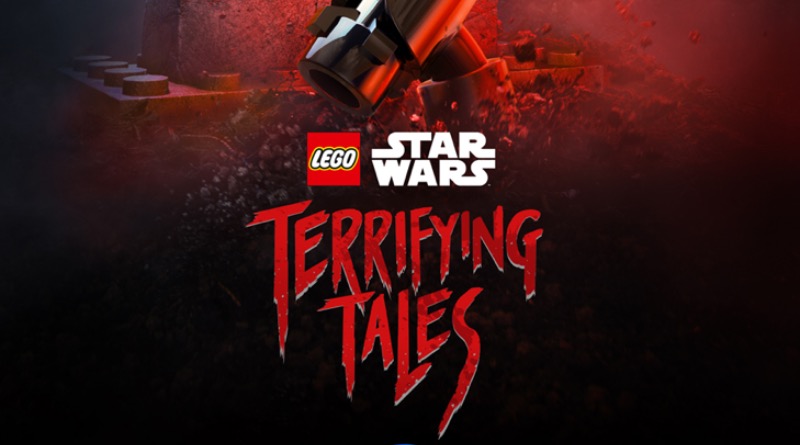 More details on LEGO Star Wars Terrifying Tales