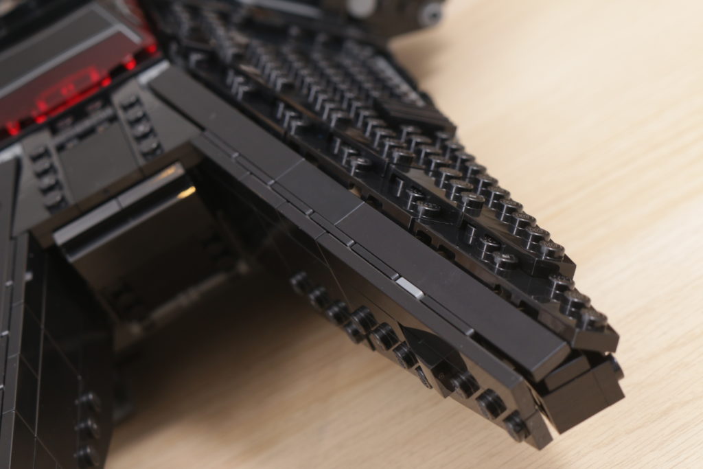 LEGO Star Wars 75336 Inquisitor Transport Scythe review 29 1024x683