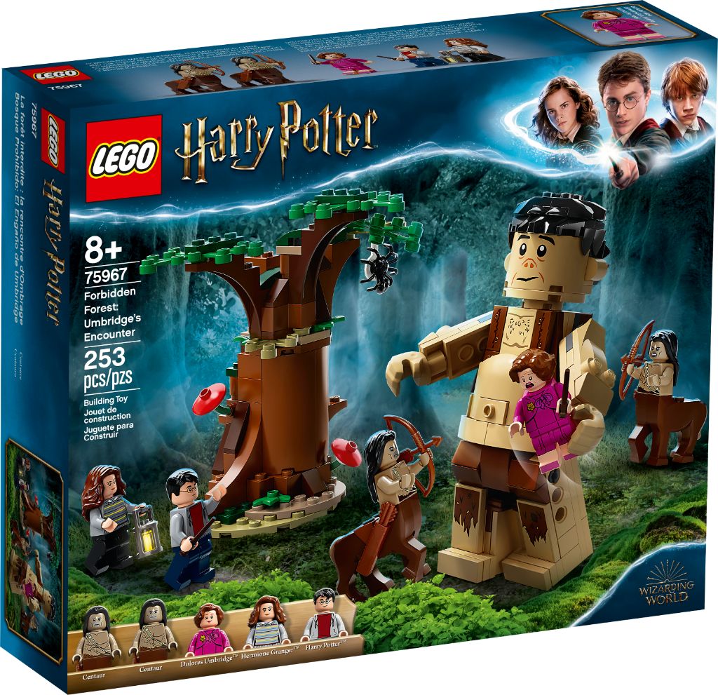 LEGO Harry Potter summer 2020 sets 3