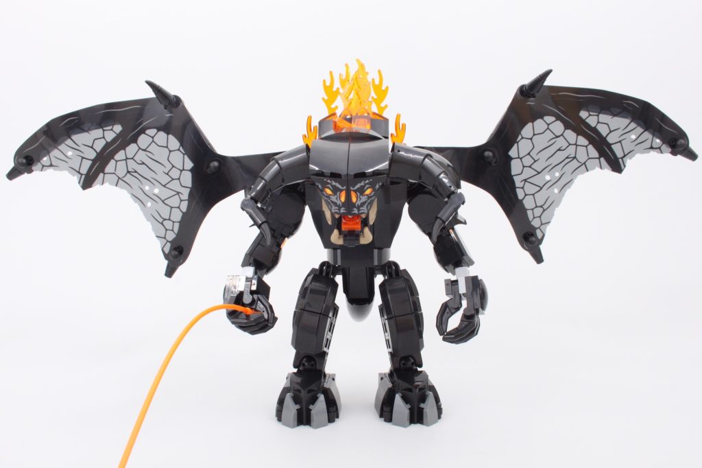 lego icons 10367 the lord of the rings balrog review 39 1024x682