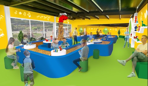 The Brick LEGOLAND Windsor
