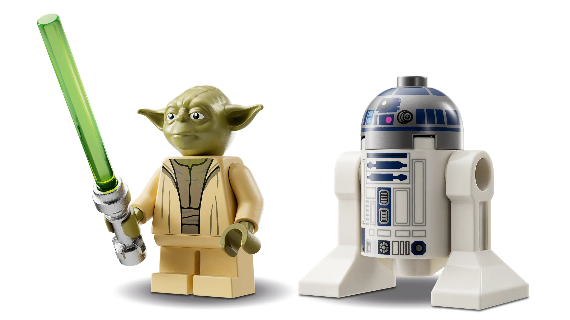 LEGO Star Wars 75360 Yodas Jedi Starfighter 06