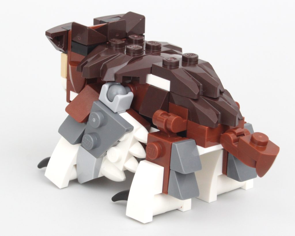 LEGO Ideas 21348 red dragons tale dungeons and dragons review 133 1024x819
