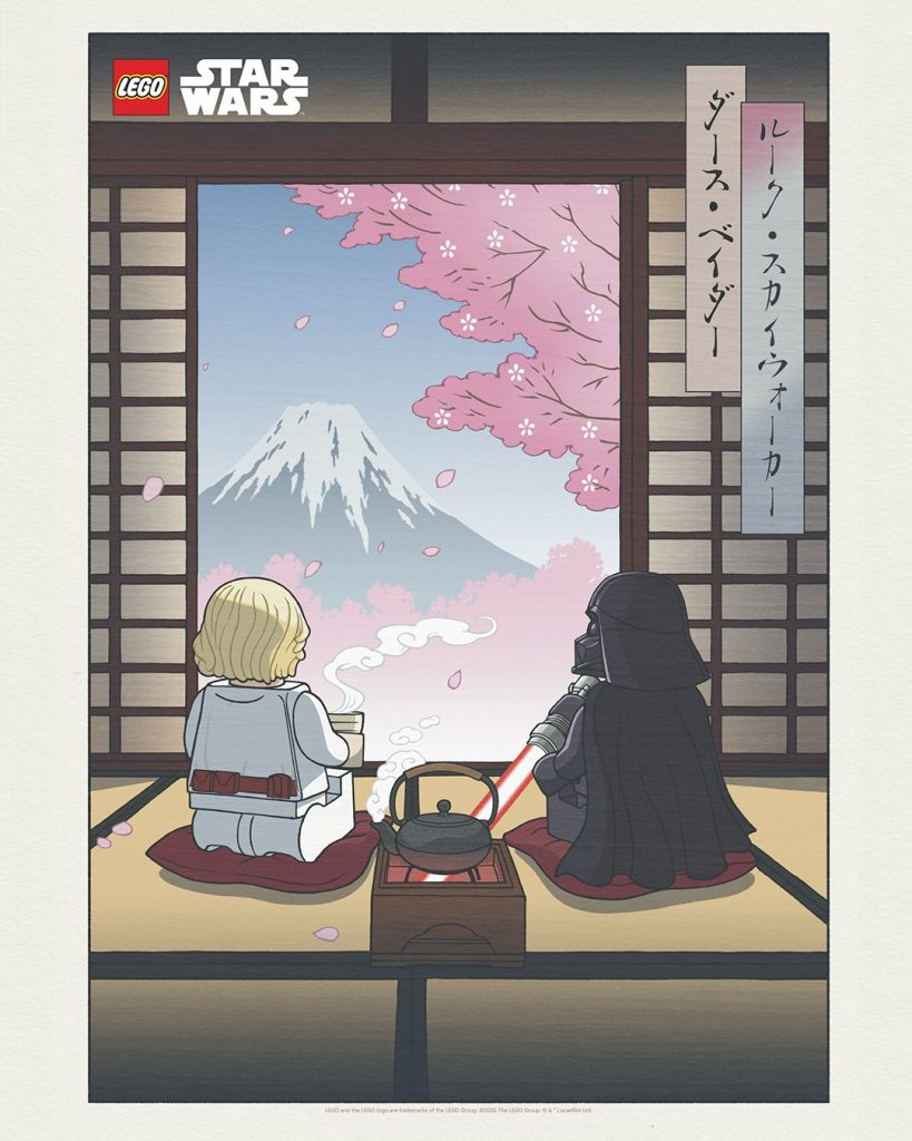 lego star wars celebration poster 2 819x1024
