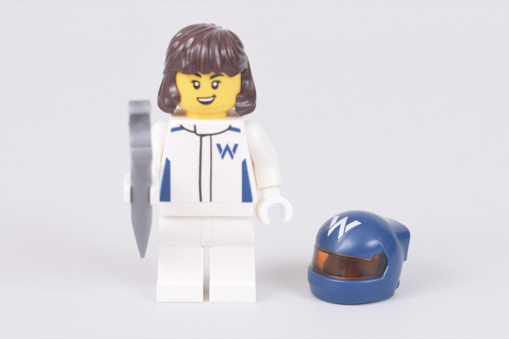 LEGO Speed Champions 77249 Williams Racing FW46 F1 review 19 1024x683