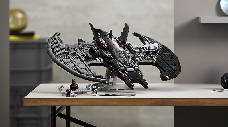 LEGO DC Batman 76161 1989 Batwing available to everyone