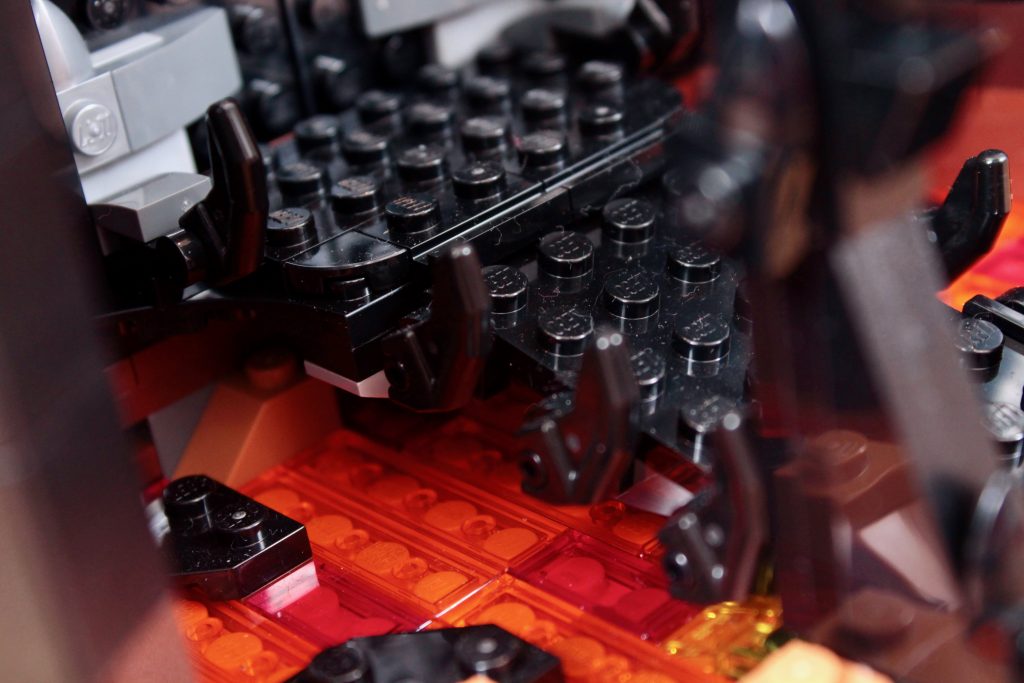 LEGO Icons 10333 The Lord of the Rings Barad dur review 17 1024x683