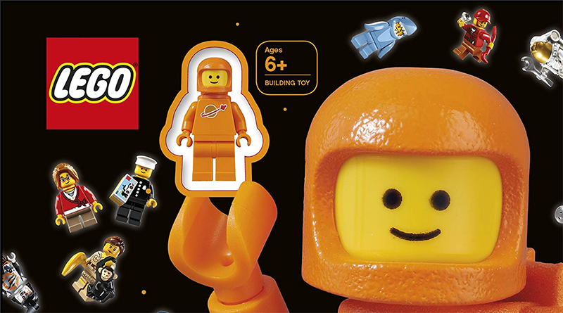 LEGO Minifigure A Visual History New Edition now available in the US