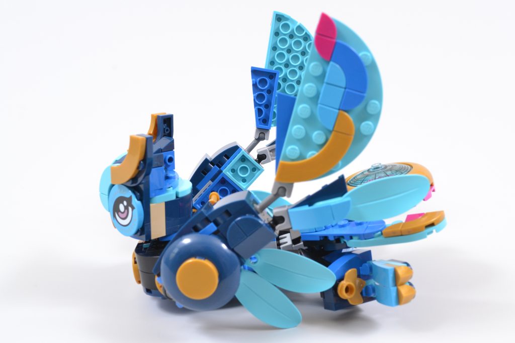 LEGO DREAMZzz 71494 Zoeys Time Owl 26 1024x683