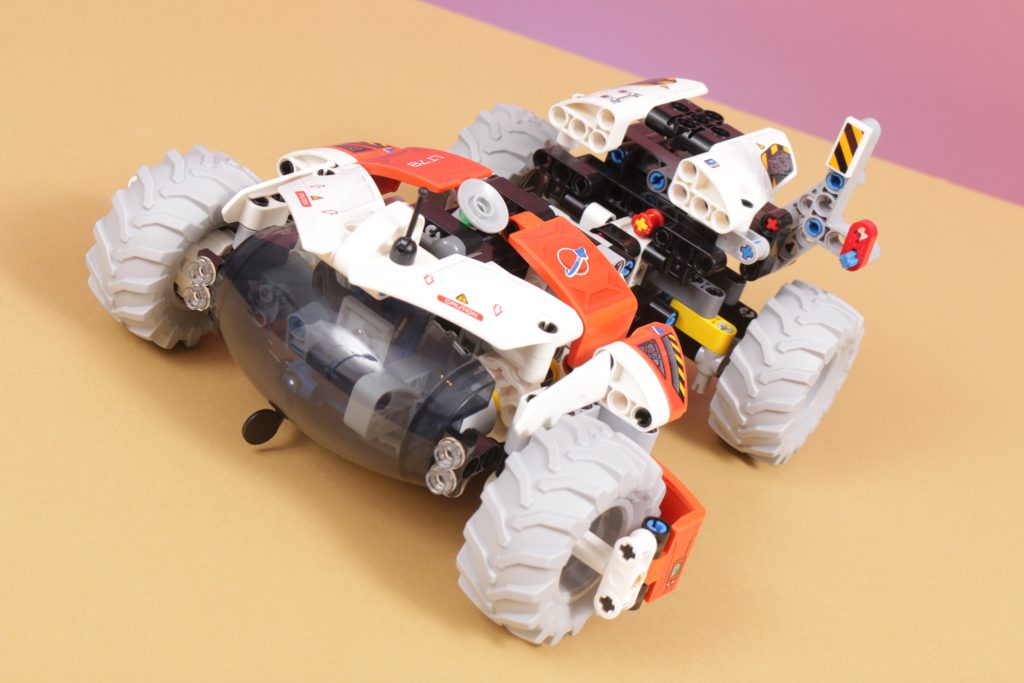 LEGO Technic 42178 Surface Space Loader review 16 1024x683
