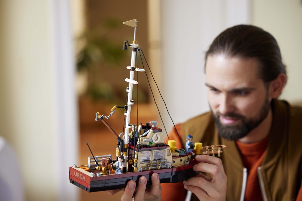 LEGO Ideas 21350 JAWS 19 1024x683