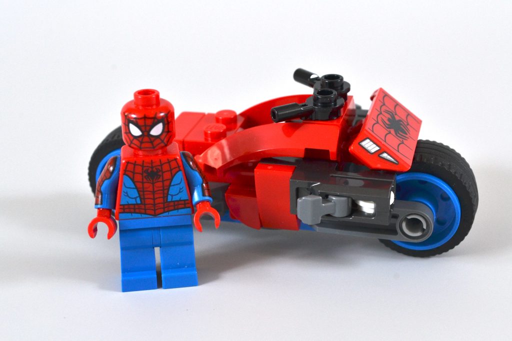 LEGO Marvel 76275 Motorcycle Chase Spider Man vs. Doc Ock 19 1024x683
