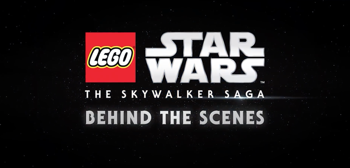 LEGO Star Wars: The Skywalker Saga reveals Developer Diary