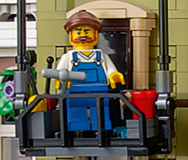 10326 Natural History minifigures 4