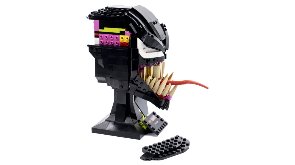 LEGO Marvel Super Heroes 76187 Venom 4