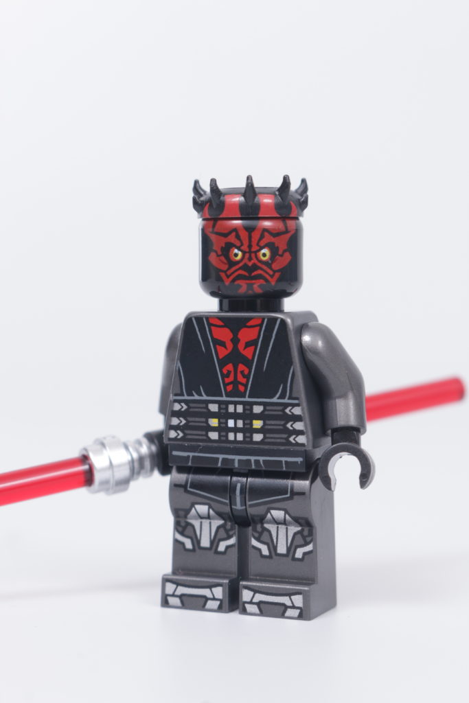 LEGO Star Wars 75310 Duel on Mandalore review 14
