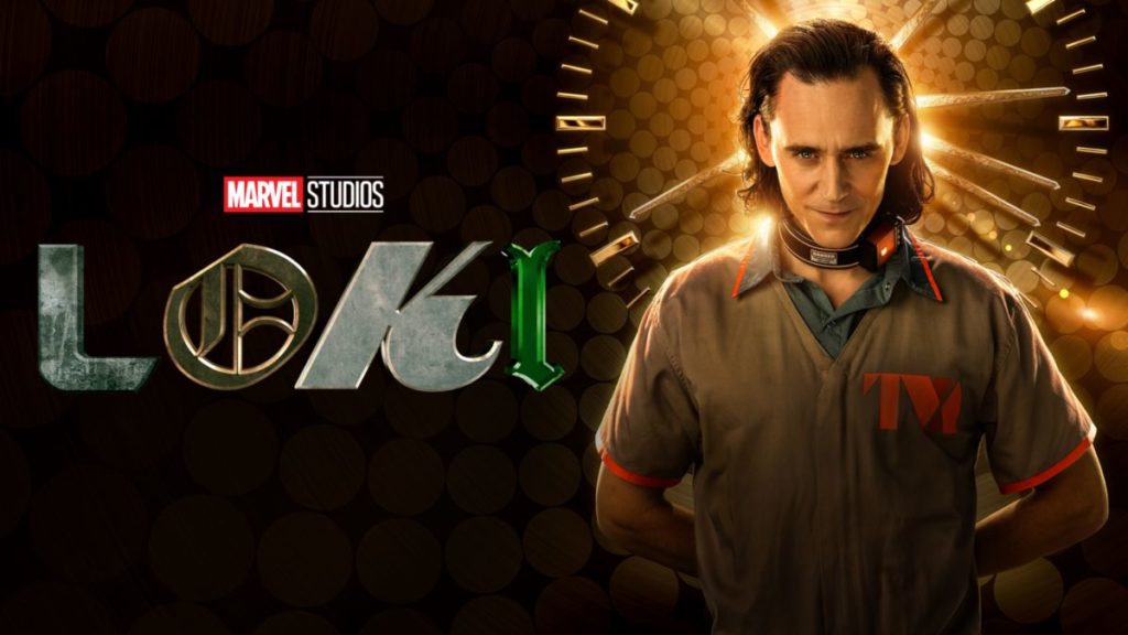 loki poster landscape