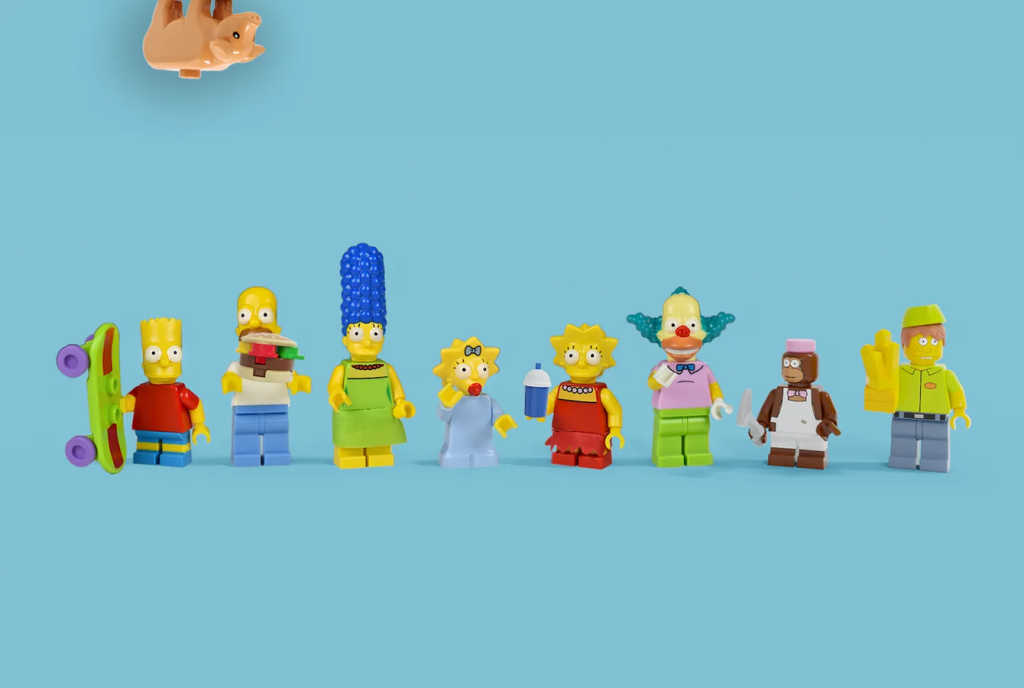 LEGO Ideas The Simpsons The Krusty Burger 12 1024x688