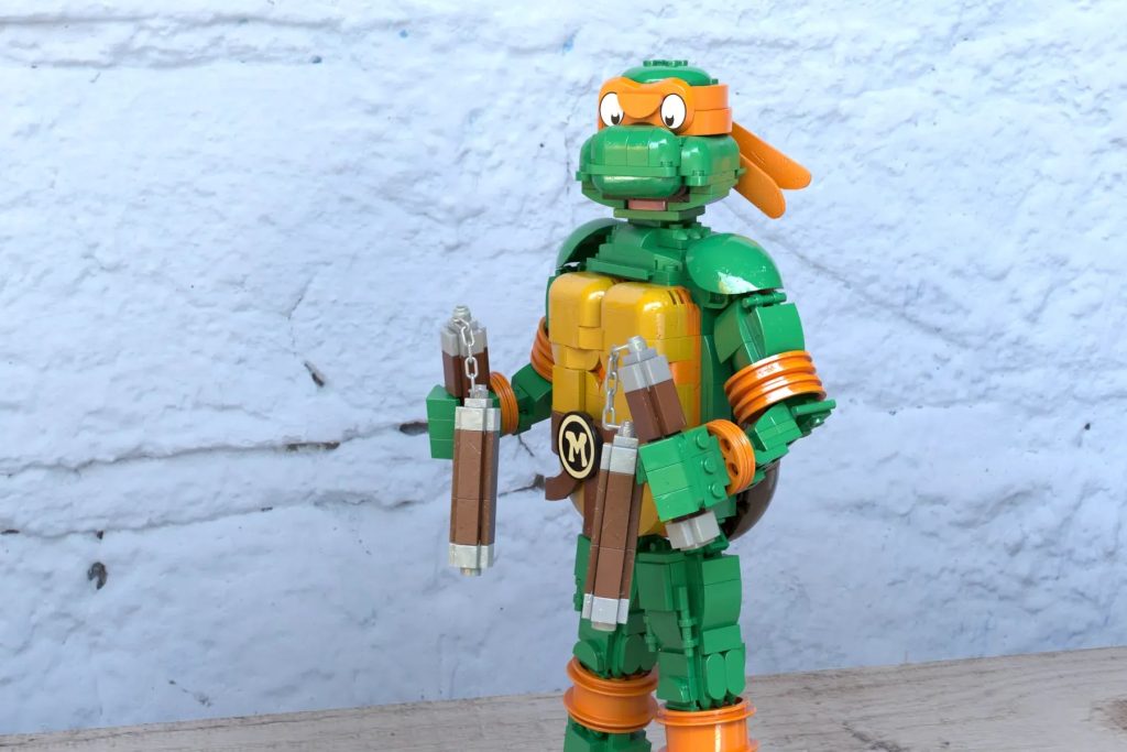 LEGO Ideas Teenage Mutant Ninja Turtles 3 1024x683