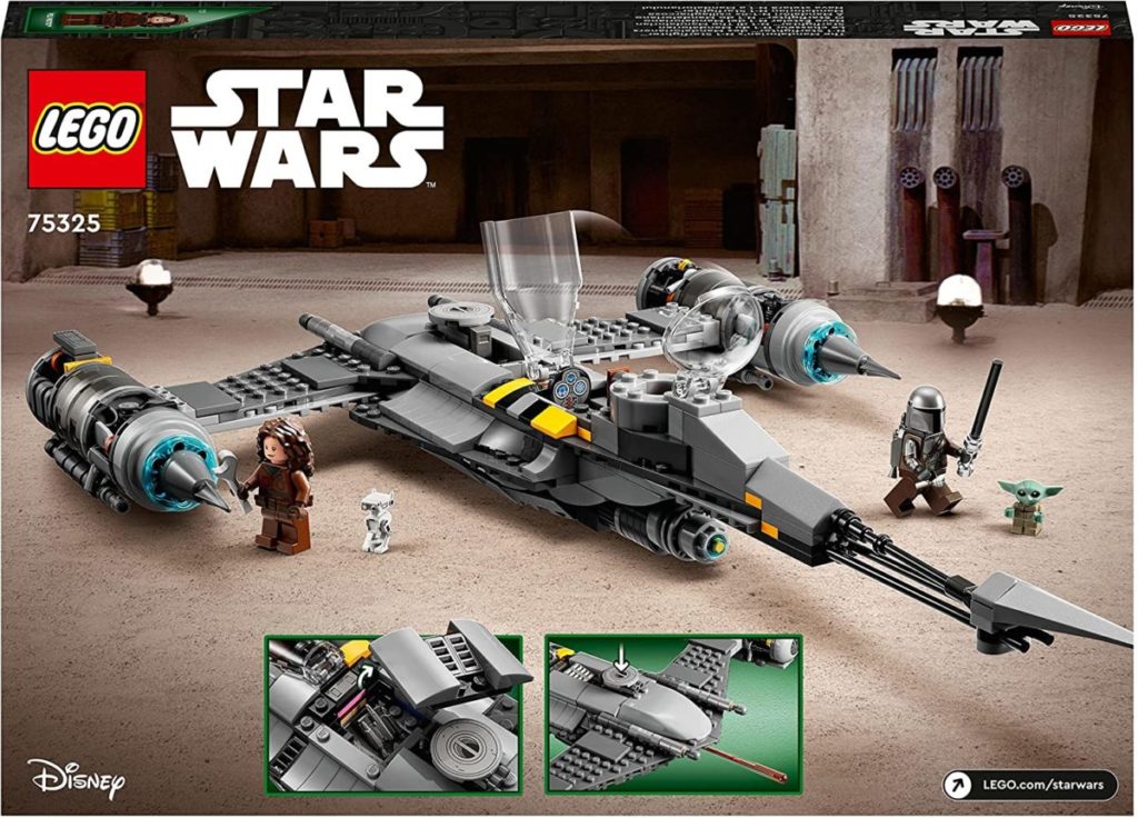 LEGO Star Wars 75325 The Mandalorians N 1 Starfighter 15 1024x736