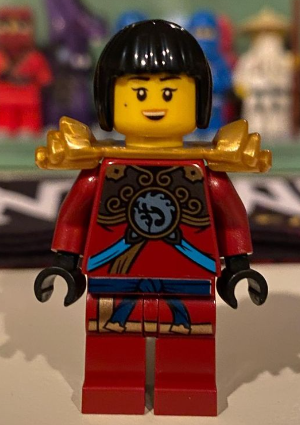 LEGO Future nya ninjago minifigure