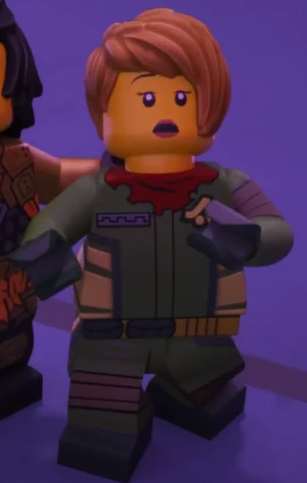 ninjago Blazey h speed