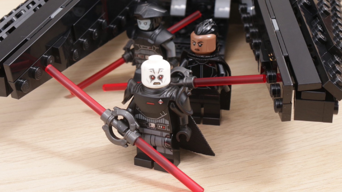 Every LEGO Star Wars set retiring in 2022 and beyond – July update