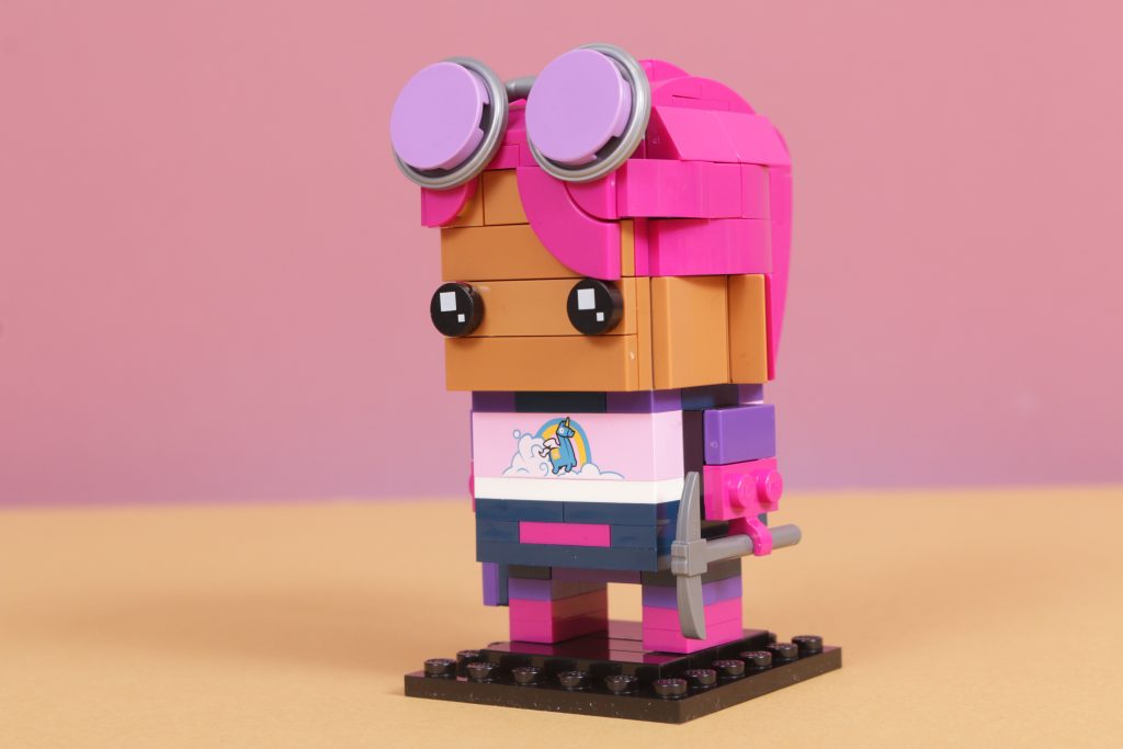 LEGO Fortnite 40728 Brite Bomber gift with purchase review 7 1024x683