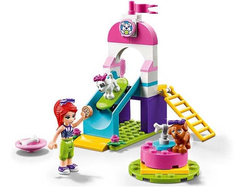 LEGO Friends 41396 Puppy Playground 5