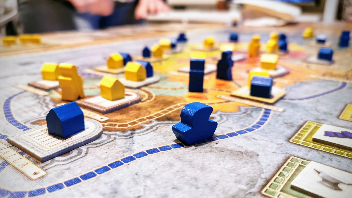 Five board game mechanics that would translate perfectly to LEGO