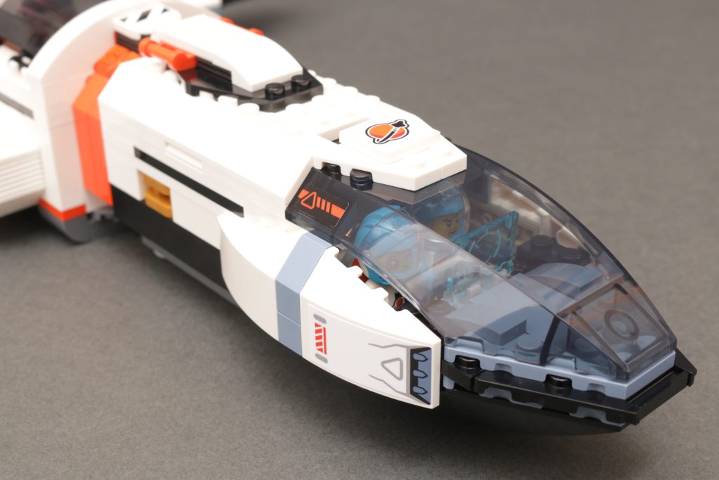 LEGO City 60446 Modular Galactic Spaceship review 8 1024x683