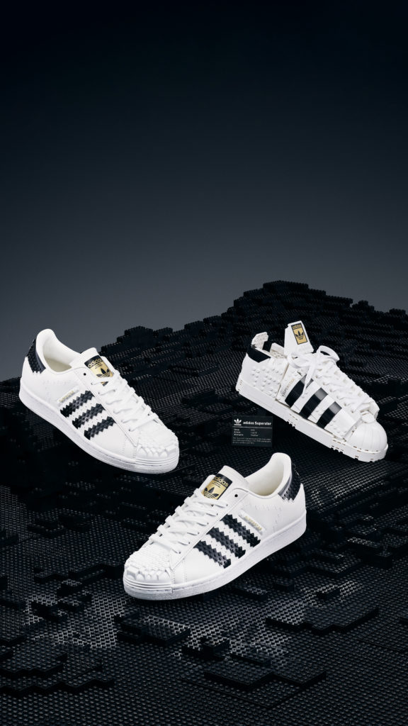Adidas Originals LEGO Superstar Sneaker 1