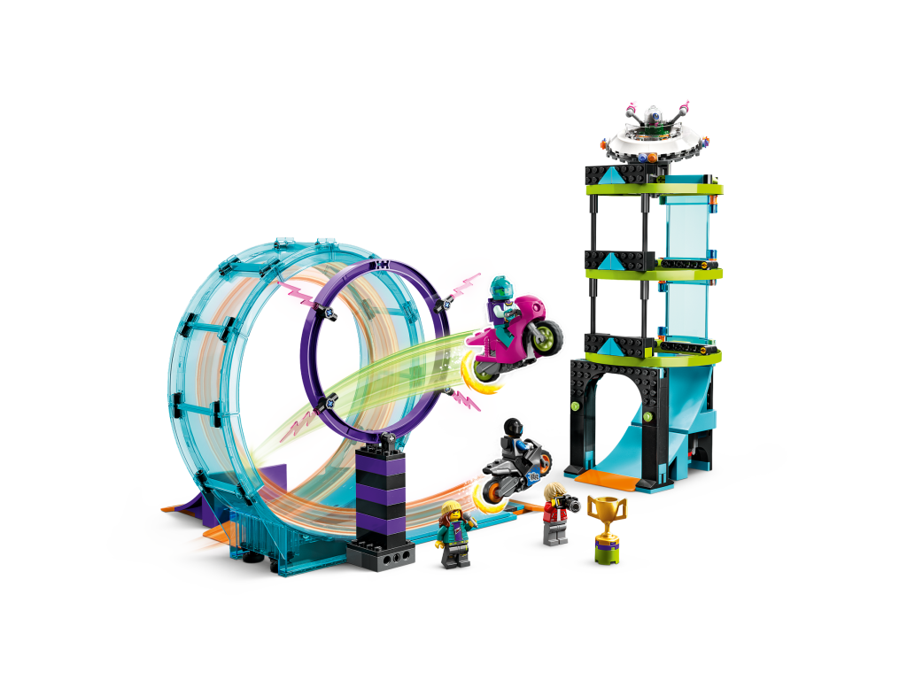 LEGO City 60361 ultimate stunt riders challenge 2 1024x768