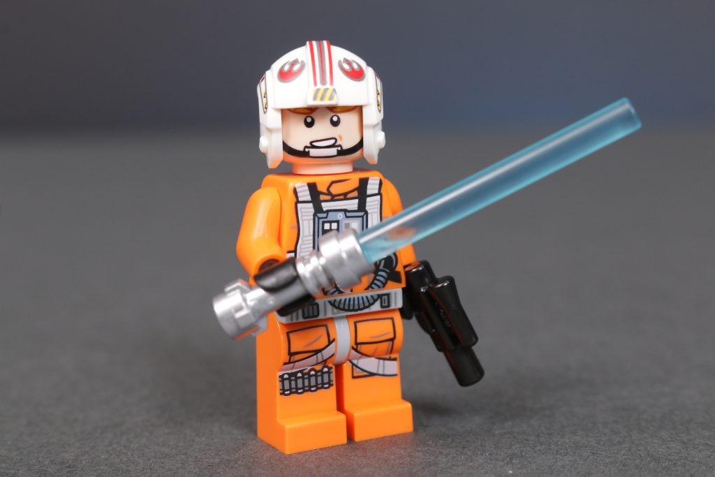 LEGO Star Wars 75390 Luke Skywalker X Wing Mech review 18 1024x683
