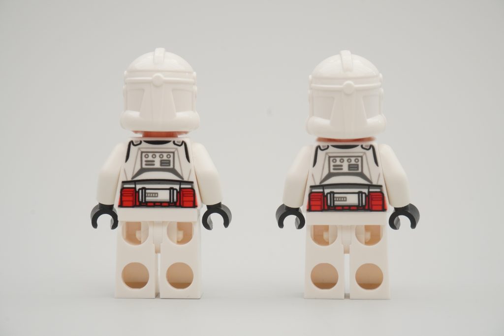LEGO Star Wars 75354 Coruscant Guard Gunship review 37 1024x683