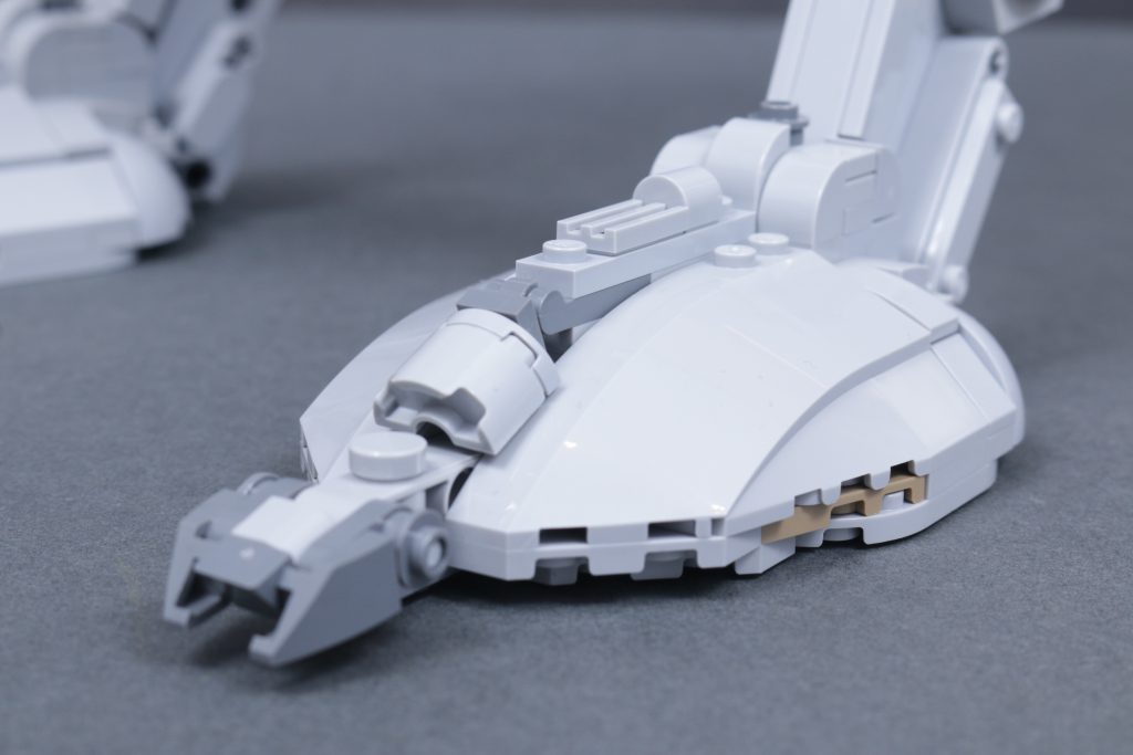 LEGO Star Wars 75417 AT ST Walker review 25 1024x683