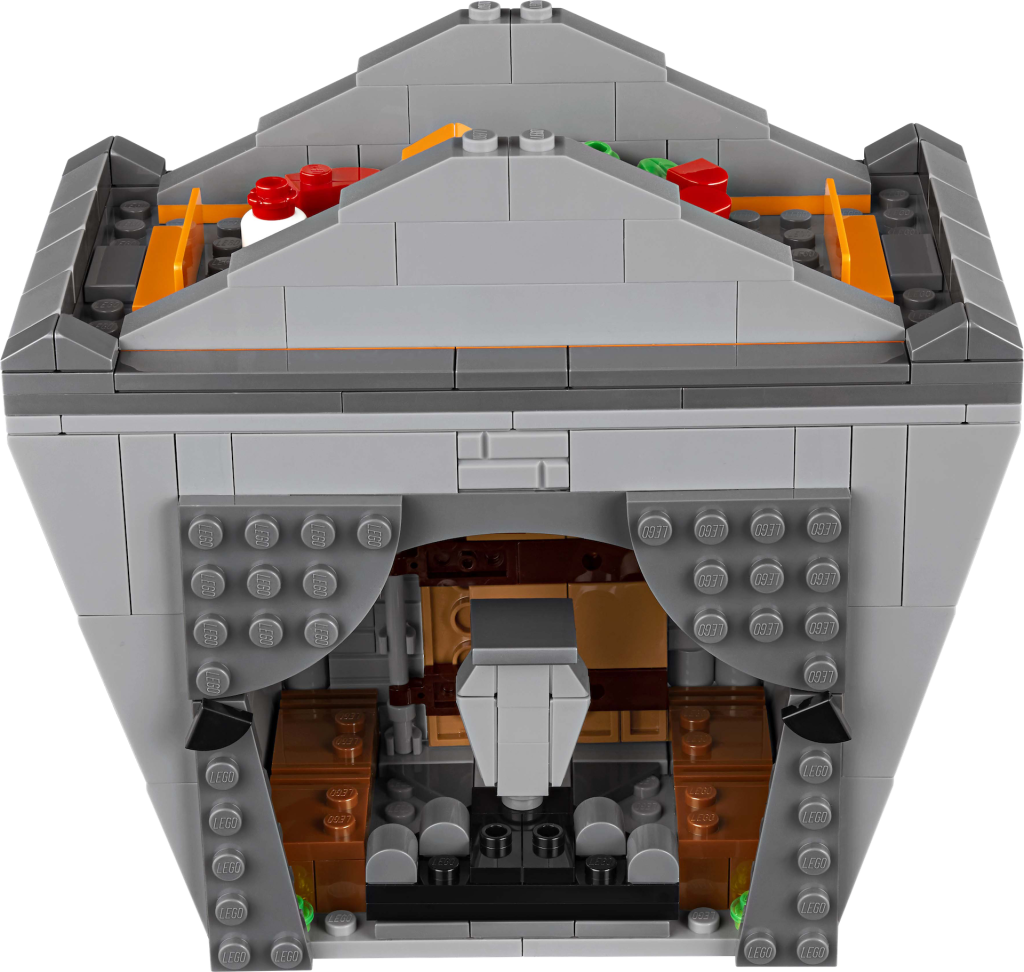LEGO Ideas 21351 The Nightmare Before Christmas 6 1024x972