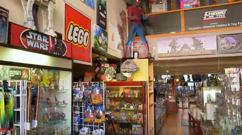 A Toy Store Near You launching online