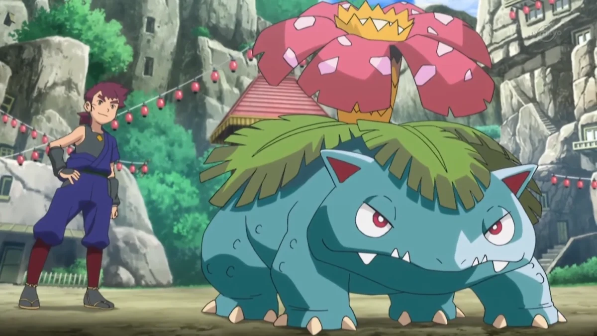 Venusaur 1200x675
