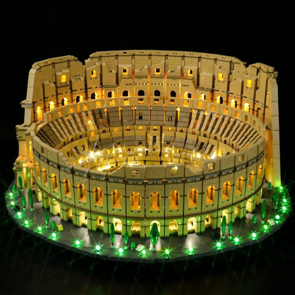 LEGO for Adults 10276 Colosseum Lightailing 1024x1024