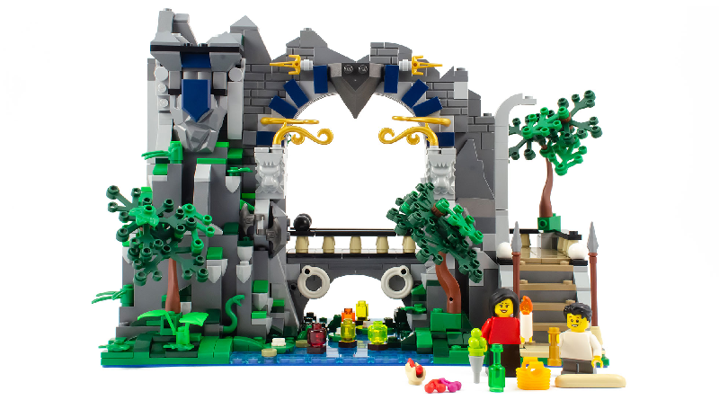 Bricklink AFOL Designer Program finalists revealed
